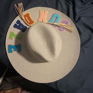Judith March Hat